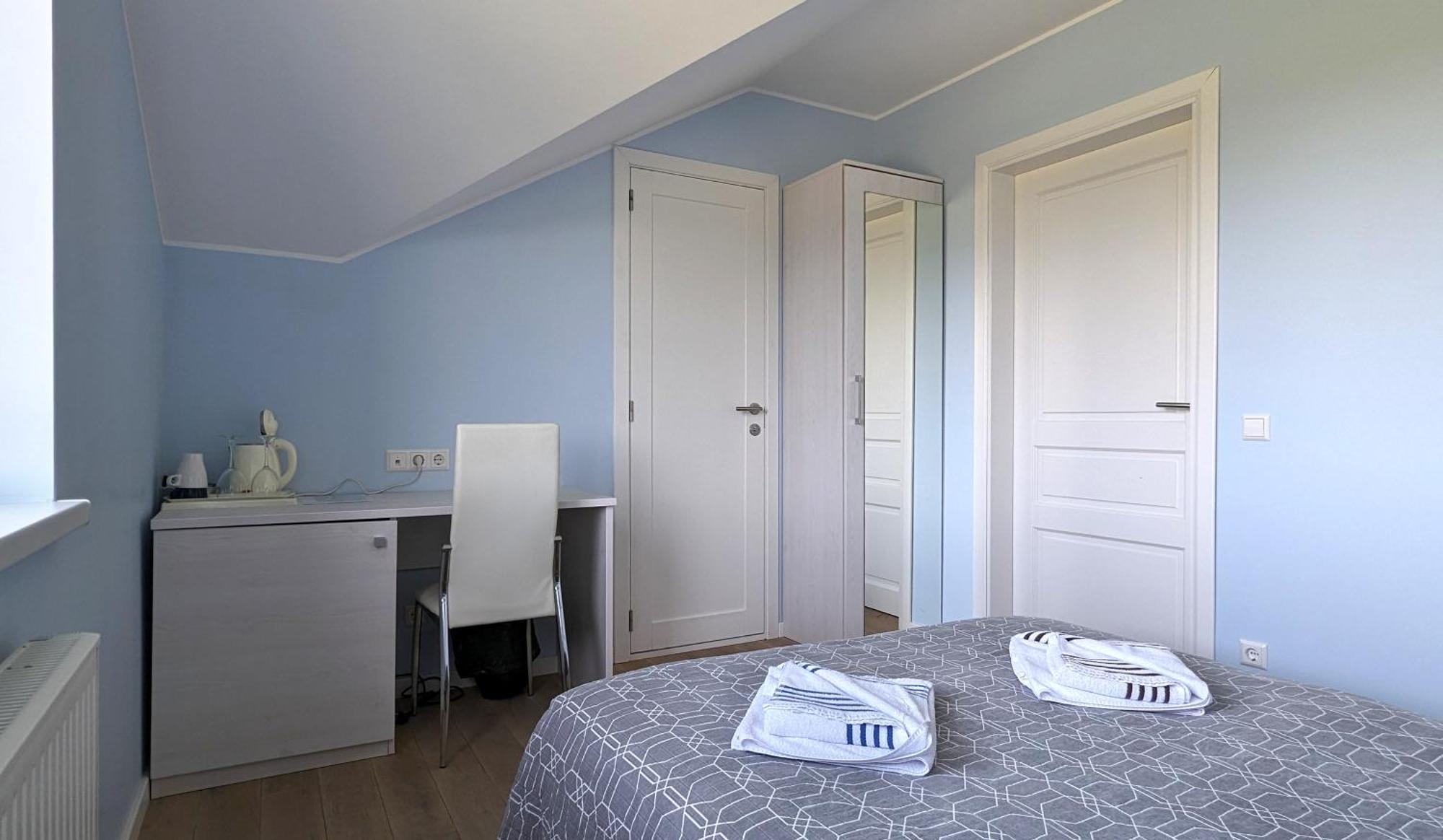 Skrablas Boutique Hotel Rucava Room photo