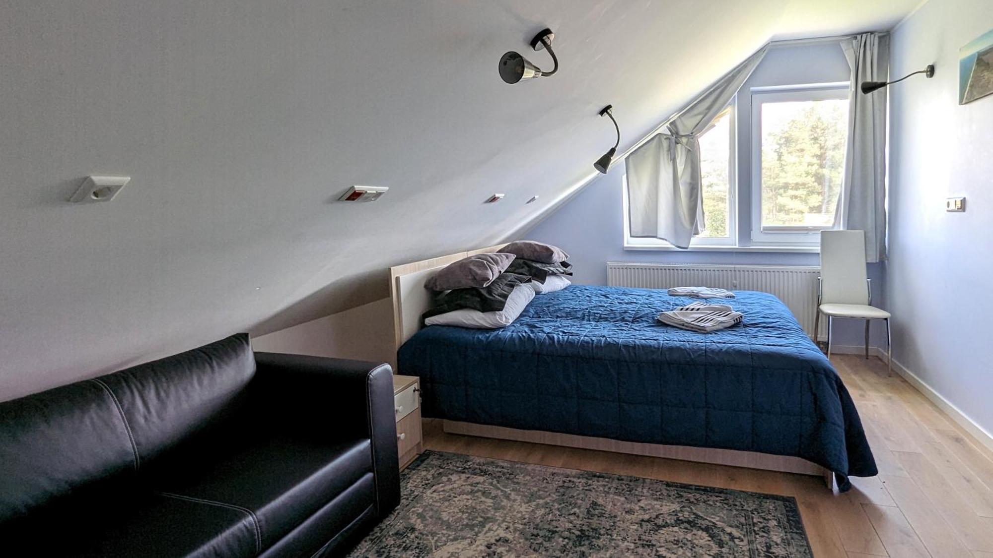 Skrablas Boutique Hotel Rucava Room photo