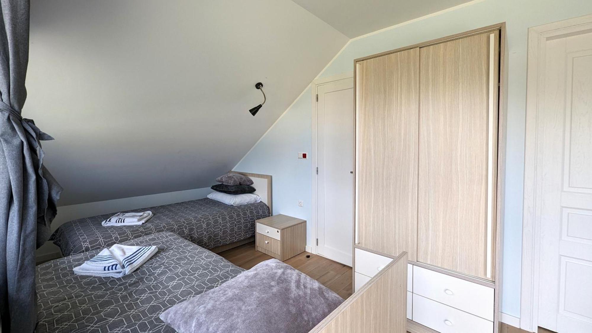 Skrablas Boutique Hotel Rucava Room photo