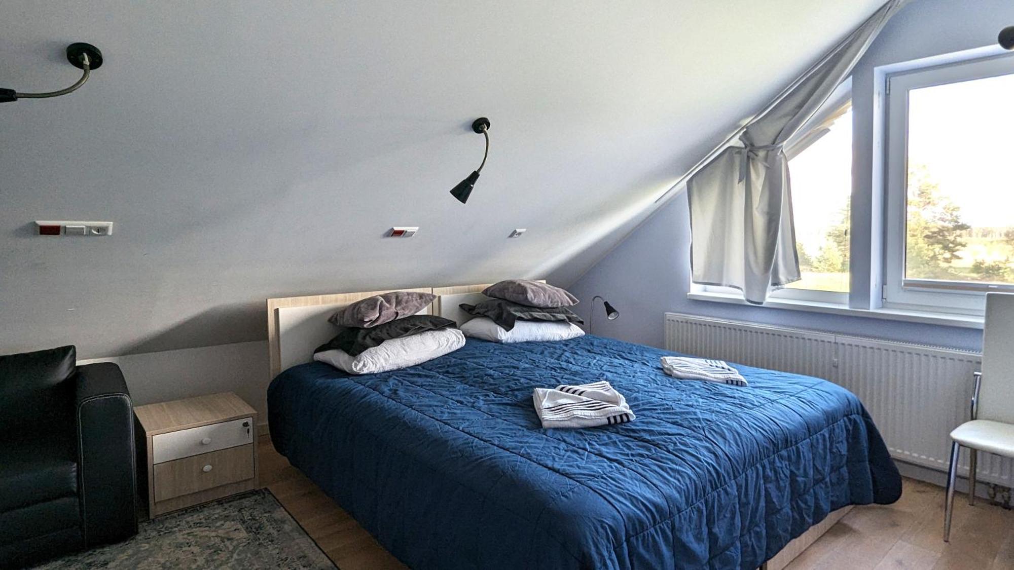 Skrablas Boutique Hotel Rucava Room photo